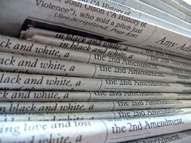 A consumer’s guide to the poorly understood tradition of newspaper