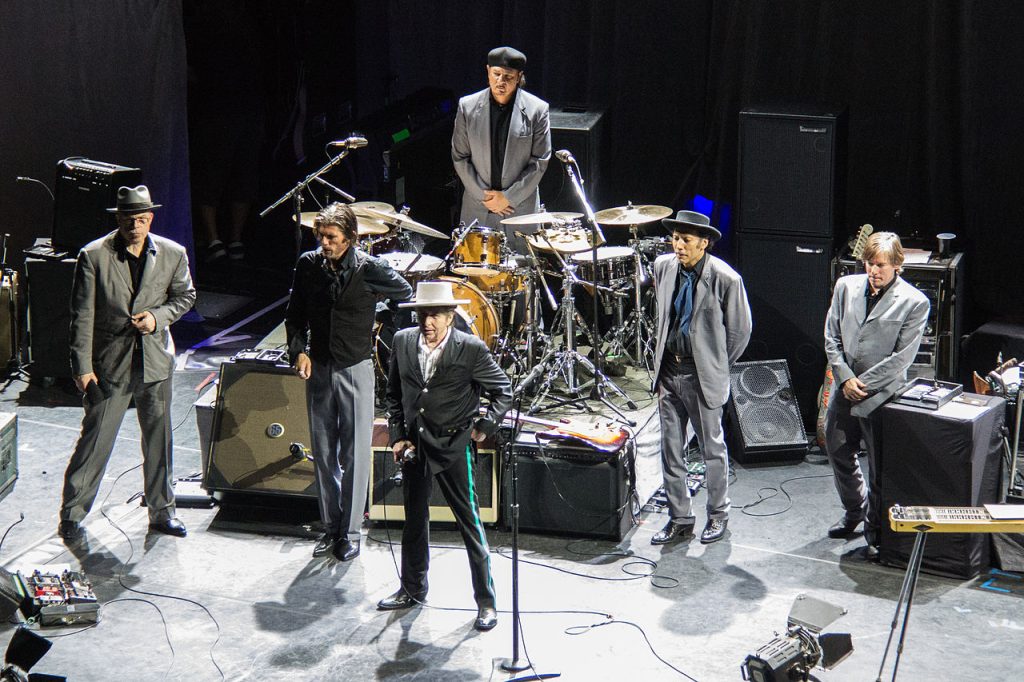 The Times’ odd take on Dylan’s place as one of the ‘Greatest Living American Songwriters’